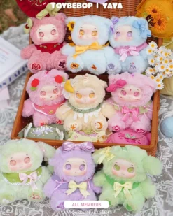 Blind boks Yaya's Garden Baby Series Plush Blind Box* Mystery Box