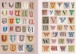 Luke Herriott Tegne & Male^Ye Olde Ransom Note Sticker Book: Over 2000 peel-off letters for your anonymous messages!