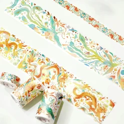 Year of the Dragon Washi Tape Set* Tilbehør
