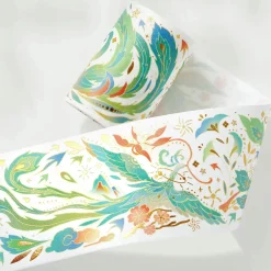 Year of the Dragon Washi Tape Set* Tilbehør
