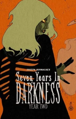 Joseph Schmalke Year Two* Skrekk & Grøss