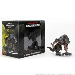 WizKids Yeenoghu, the Beast of Butchery Icons of the Realms Premium Painted Miniatures Figur* Monstere