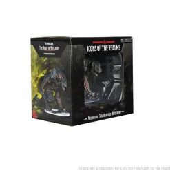 WizKids Yeenoghu, the Beast of Butchery Icons of the Realms Premium Painted Miniatures Figur* Monstere