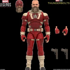 Marvel Legends Actionfigurer^Yelena Belova & Red Guardian Action Figure 2-Pack 15 cm