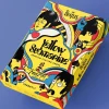 Theory11 Deluxe Playing Cards Yellow Submarine Deluxe Kortstokk* Kortstokk