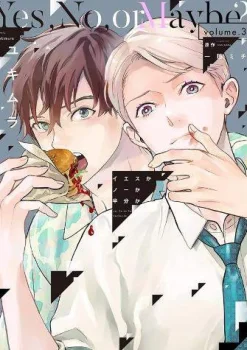 Lala Takemiya Yes, No, or Maybe? (Manga) Vol. 3* Kommer Snart