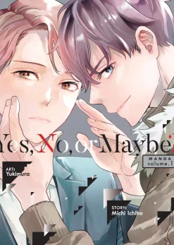Lala Takemiya Yes, No, or Maybe? Vol. 1* Boys Love