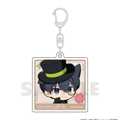 Yoichi Isagi Cat Ear Phantom Thief Acrylic Keychain* Nøkkelringer