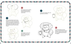 Lance Red Yokai Bestiary: How to Draw Eerie and Enchanting Japanese Ghouls and Monsters* Tegnebøker|Tegne & Male