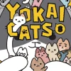 PANDANIA Yokai Cats Vol. 8* Komedie