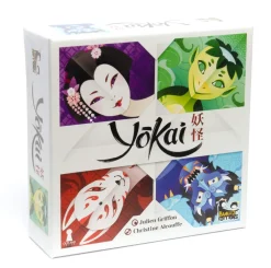 Julien Griffon Samarbeid^Yokai (Norsk/Dansk utgave)