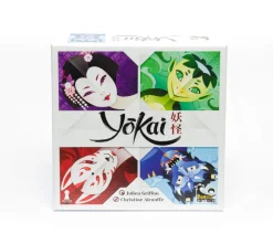 Julien Griffon Samarbeid^Yokai (Norsk/Dansk utgave)