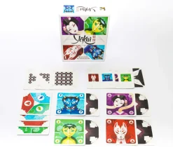 Julien Griffon Samarbeid^Yokai (Norsk/Dansk utgave)