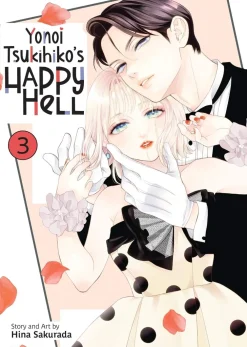 Hina Sakurada Romanse^Yonoi Tsukihikos Happy Hell Vol. 03