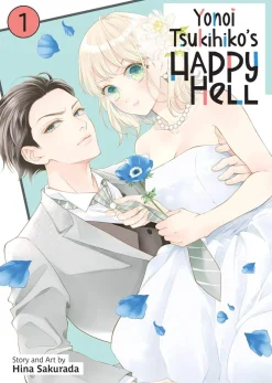 Hina Sakurada Komedie^Yonoi Tsukihiko's Happy Hell Vol. 1