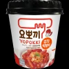 Nudler^Yopokki Rice Cake Cup Kimchi 115g