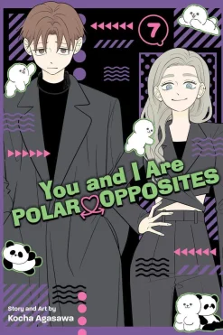 Kocha Agasawa You and I Are Polar Opposites, Vol. 7* Komedie|Romanse