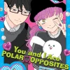Kocha Agasawa You And I Are Polar Opposites Vol. 03* Komedie