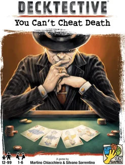 Martino Chiacchiera You Can't Cheat Death* Samarbeid