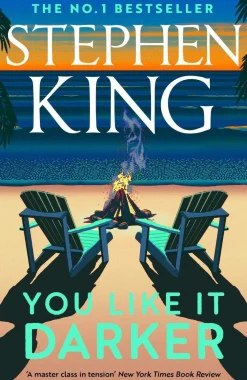 Stephen King Grøssere^You Like It Darker: the Sunday Times number one bestseller (May 2024)