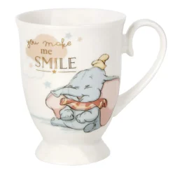 Disney Magical Beginnings You Make Me Smile Mug* Krus