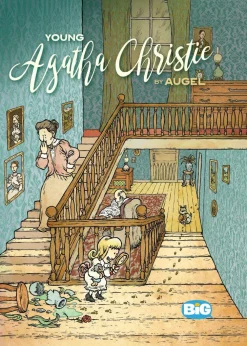 William Augel Young Agatha Christie* Biografier|Barn & Unge