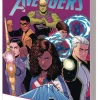 Jamie Mckelvie Avengers^Young Avengers by Gillen & McKelvie: The Complete Collection