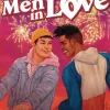 Anthony Oliveira Young Men in Love: A Queer Romance Anthology* Lgbtq+