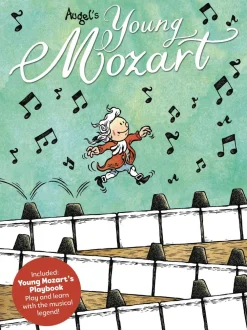 William Augel Biografier^Young Mozart