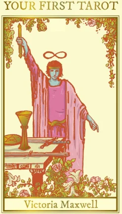 Jessica Rollar Your First Tarot* Kropp, Sinn, & Sjel