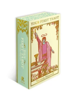 Jessica Rollar Your First Tarot* Kropp, Sinn, & Sjel