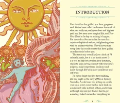 Jessica Rollar Your First Tarot* Kropp, Sinn, & Sjel