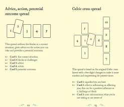 Jessica Rollar Your First Tarot* Kropp, Sinn, & Sjel