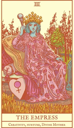 Jessica Rollar Your First Tarot* Kropp, Sinn, & Sjel