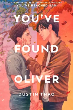 Dustin Thao Lgbtq+^You've Found Oliver