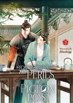 Blackegg Youve Got Mail Perils of Pigeon Post L Vol. 03 (Light Novel)* Light Novels