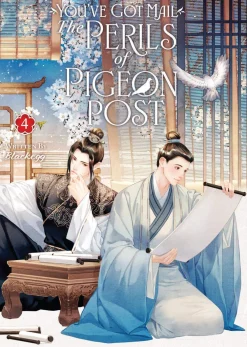 Blackegg Light Novels^Youve Got Mail Perils of Pigeon Post L Vol. 04 (Novel)