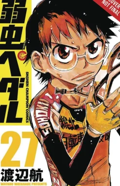 Caleb Cook Yowamushi Pedal, Vol. 14* Sport
