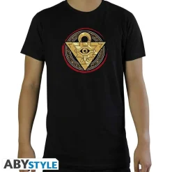 Yu-gi-oh! Millenium Puzzle T-Shirt (M)* T-Skjorter