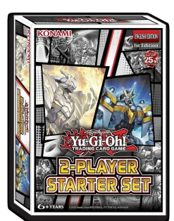 Yu-Gi-Oh! 2-Player Starter Set Yu-Gi-Oh! CCG* Yu-Gi-Oh!