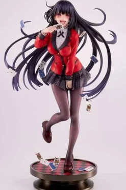 Yumeko Jabami PVC Statue 33 cm* Samleobjekter