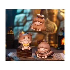 Blind boks Mystery Box^Yumo Magic Manual Mini Series Blind Box 5 cm