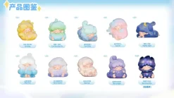 Blind boks Yumo My Day Blind Box 12 cm* Mystery Box