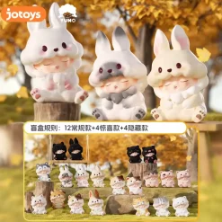 Blind boks YUMO Stay With You Series Blind Box* Mystery Box