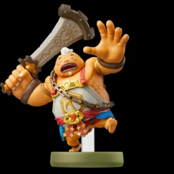 LEGEND OF ZELDA TEARS OF THE KINGDOM Yunobo amiibo* Tv-Spill