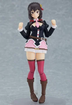 Figma Action-figurer Yunyun Figma Action Figure 14 cm* Actionfigurer