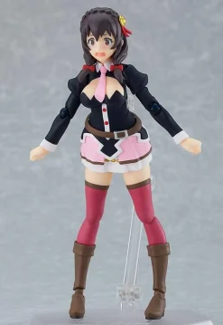 Figma Action-figurer Yunyun Figma Action Figure 14 cm* Actionfigurer