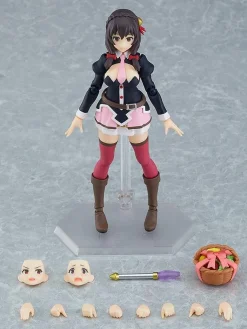 Figma Action-figurer Yunyun Figma Action Figure 14 cm* Actionfigurer