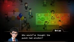 Yuppie Psycho Tv-Spill^Collector's Edition (Switch)