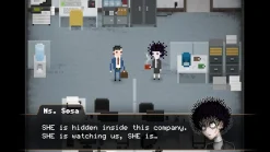 Yuppie Psycho Tv-Spill^Collector's Edition (Switch)